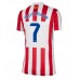 Atletico Madrid Antoine Griezmann #7 Hemma matchtröja Dam 2025-26 Kortärmad Billigt